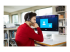 Jabra Evolve 65 UC stereo - Vänster sida